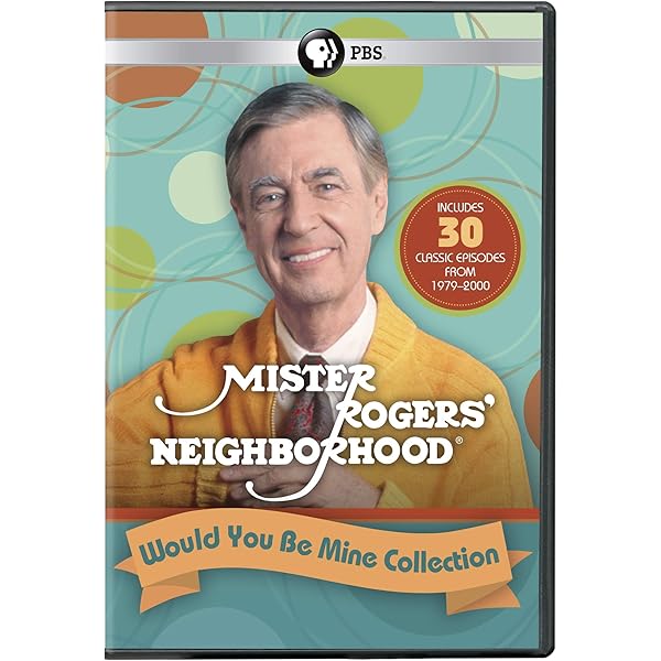 その他 Mister Rogers&#39; Neighborhood: It&#39;s a Beautiful Day Collection [DVD] Mister-Rogers-Neighborhood-DVD